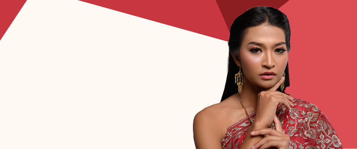 Bold, Crimson & Beautiful